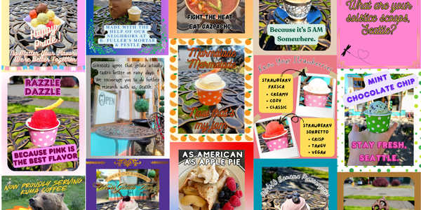 Social Media Analytics: Marmalade Café