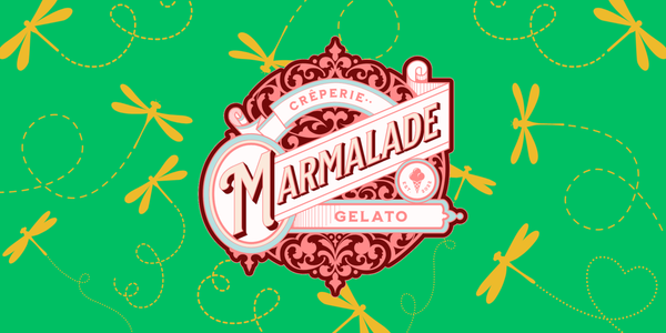 Social Media Design: Marmalade Café