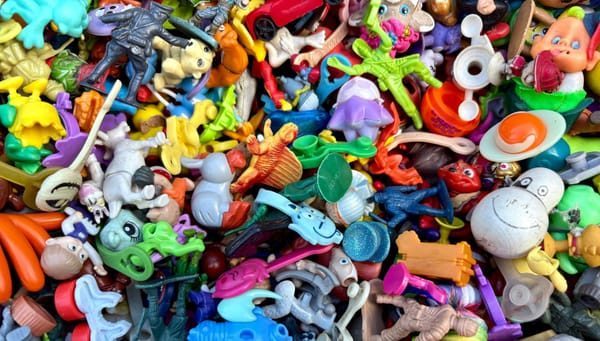 Better Baby Care Blog: Reducing Microplastics in Your Life